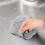 Floor Gutter Cover Mat Soft Silicone 14.5 cm 1