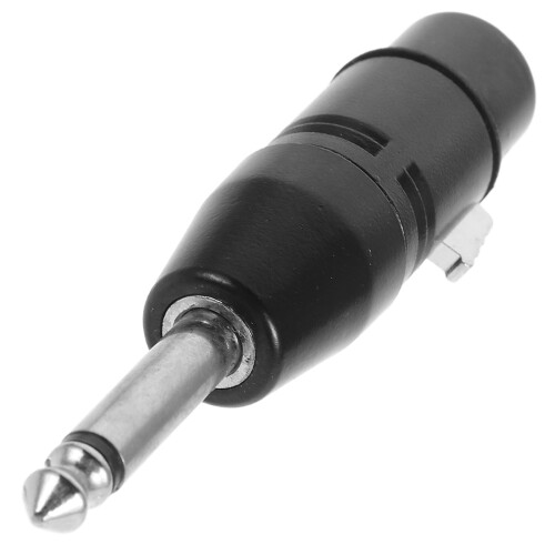 NICEXMAS 3,5 mm stereoljudadapter hane till hona