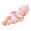 Tacar Bibíní Pacifier Bábóg Athbheirthe Bréagán Rubair Bog 1