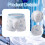 Circumcision Underwear Breathable Boxer Briefs 2 Pack 7