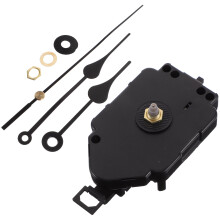 Kit motor ceas alimentat cu baterii și ace