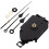 Kit motor ceas alimentat cu baterii și ace 1