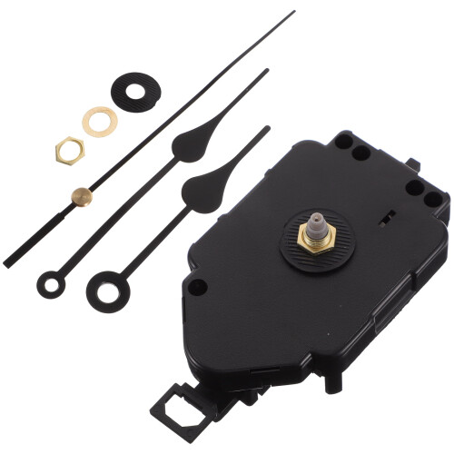 Kit motor ceas alimentat cu baterii și ace