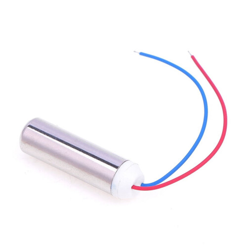 DC Coreless Vibration Motor18000RPM Waterproof7x25mm 1