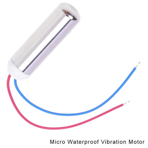 DC Coreless Vibration Motor18000RPM Waterproof7x25mm 2