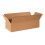 Caixas de papelão ondulado para envio, 61 x 25 x 15 cm (24 x 10 x 6 polegadas), pacote com 1 unidade. 1