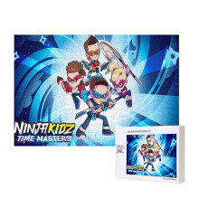 Puzzle dla dzieci Ninja 300 elementów, zabawka artystyczna