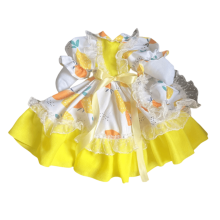 Veranda-Gänse-Kostüme, Weihnachtsdeko-Set, 7 Stile