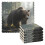 Tacar de 6 Tuáillí Cistine Dearaidh Foraoise Bear 1