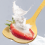Cuillère à dessert en forme de cœur (2 pièces) 6