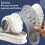 Cloud Tech Insoles for Men and Women 2 Pcs 1