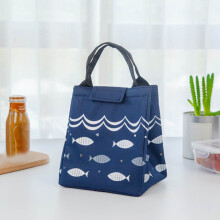 Geïsoleerde lunchtas, draagbare koeltas, 1 stuk
