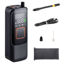 Portable Tire Pump Electric 150 PSI 4000mAh