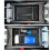 Chery Tiggo 8 Pro Max center console storage tray 2
