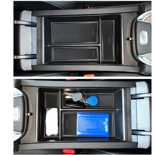 Chery Tiggo 8 Pro Max center console storage tray 1