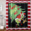 Waterdicht polyester kerstdouchegordijn 72x72 inch 1
