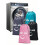 Foldable Mesh Laundry Basket for Bathroom Bedroom Use 2