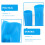 Silicone Mic Protector Full Cover 1 Set 5