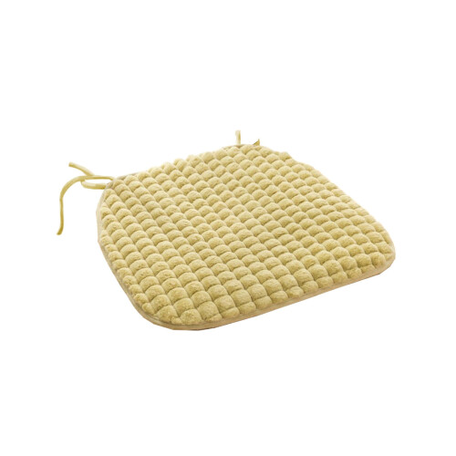 Plyschstolsdyna Ergonomisk 45x45 cm 1