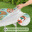 Round Tablecloth Waterproof Oxford Fabric44Inch 5