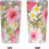 Isoleret Tumbler Rustfrit Stål 650 ml Pink Tropical 2
