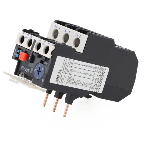 Thermal Overload Relay3-Phase FR-NR2-25 7-10A 2