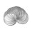 Stainless Steel Memory Wire 0.6mm 100 Loops White 2
