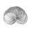 Stainless Steel Memory Wire 0.6mm 100 Loops White 4