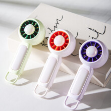 Mini ventilator portabil reîncărcabil USB Msgweeeg