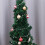 Star Tree Decorations Rattan Silver 5 Pieces 5