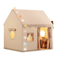 Tente de jeu château pliable pour enfants 52 x 35 x 52 pouces