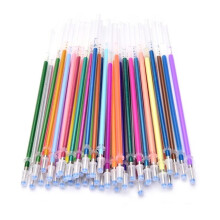 Recharges pour stylos de couleur, 48 pièces, plastique, 1 ml