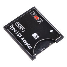 Adaptér SD na CF karty pre SD/SDHC/SDXC karty