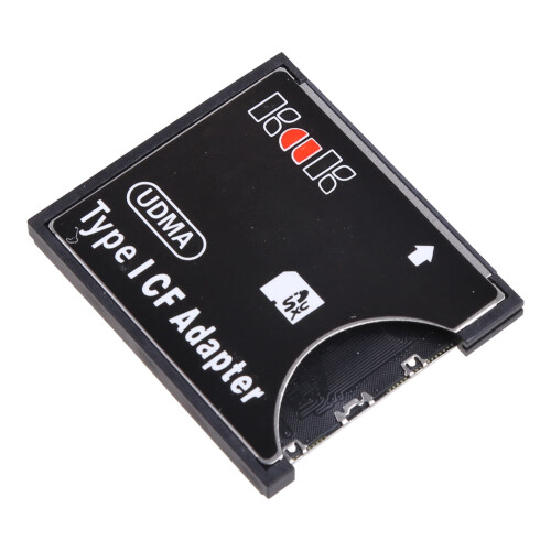 Adaptér SD na CF karty pre SD/SDHC/SDXC karty