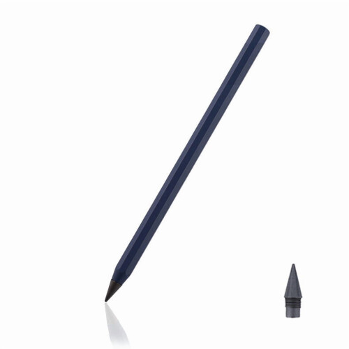 Μολύβι AlloyWrite Metal Alloy – Σβήσιμη Μύτη, 7 Χρώματα,
