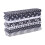 Woolen Needle Cotton Fabric Bundle Floral Quilting Squares 1