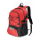Mochila de basquete com almofada de ar e compartimento para sapatos. 1