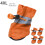 Reflective Dog Booties Waterproof Non-Slip Small Size 1