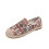 Γυναικεία Παπούτσια Slip-On από Πολυεστέρα με Στρογγυλή Μύτη, Μέγεθος 6US 1