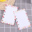 Colorful A7 6-Hole Cartoon Paper Refills 40 Sheets 7