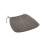 Pluche stoelkussen Ergonomisch 18x19 inch 2