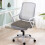 Pluche stoelkussen Ergonomisch 18x19 inch 5