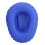 FAGINEY Inflatable Bed Pan for Elderly Bedridden Patients 8