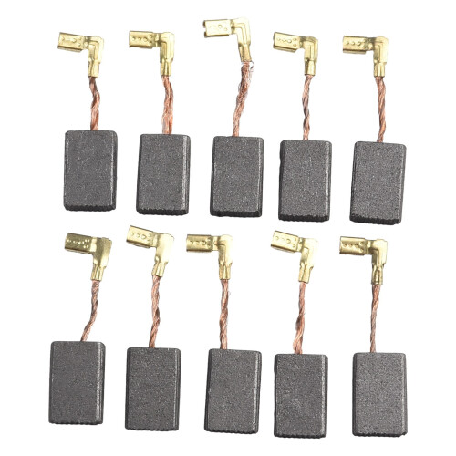 Carbon Brushes CB-325 Replacement Set 10 Pcs 2