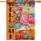 Efterårsflamingoflag 28x40 dobbeltsidet 1