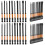 Σετ εξαγωνικών μύτων S2Alloy Steel20PCS Μετρικές μαγνητικές μύτες SAE 1