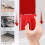 Farbkantenpinsel-Set, dreieckiger Eckpinsel, 4er-Pack 6