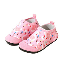 Kids Water Shoes Light Pink Size 6-7