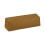 Penar din piele maro, 6,1x19,9x6,1 cm 1