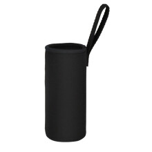 Funda de neopreno para botella MOQIN con correa (1 unidad)